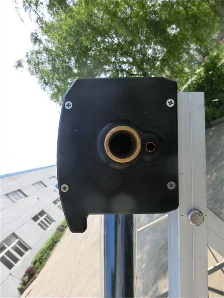 China Heat Pipe Pressurized Solar Collector